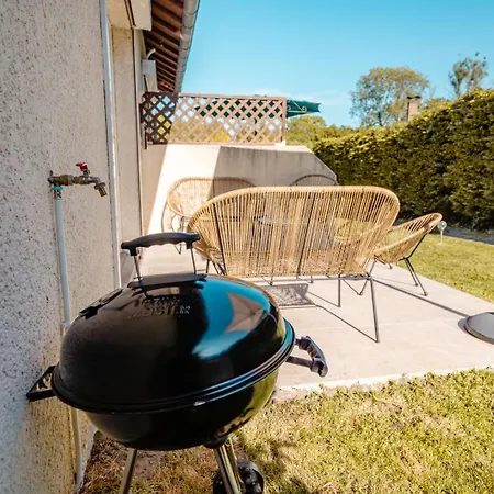 Le Terracotta - Terrasse - 8 Couchages - 3 Avec Lits King & Queen Size, Lits Superposes Pour Enfants