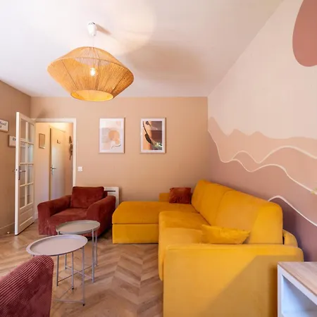 Le Terracotta - Terrasse - 8 Couchages - 3 Avec Lits King & Queen Size, Lits Superposes Pour Enfants Apartmán