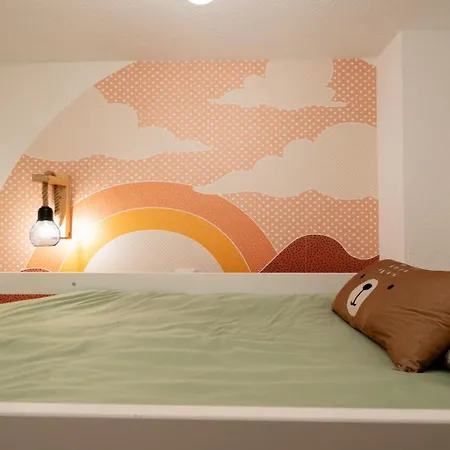 Le Terracotta - Terrasse - 8 Couchages - 3 Avec Lits King & Queen Size, Lits Superposes Pour Enfants Apartmán