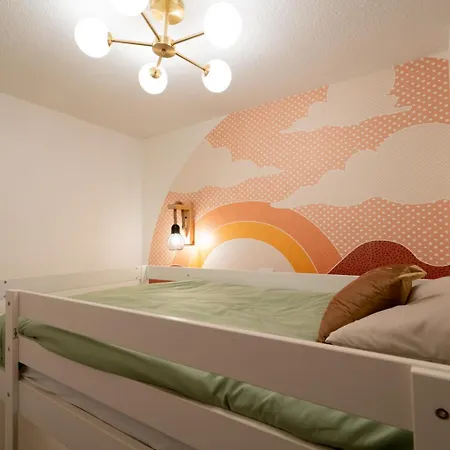 Le Terracotta - Terrasse - 8 Couchages - 3 Avec Lits King & Queen Size, Lits Superposes Pour Enfants * Saint-Josse